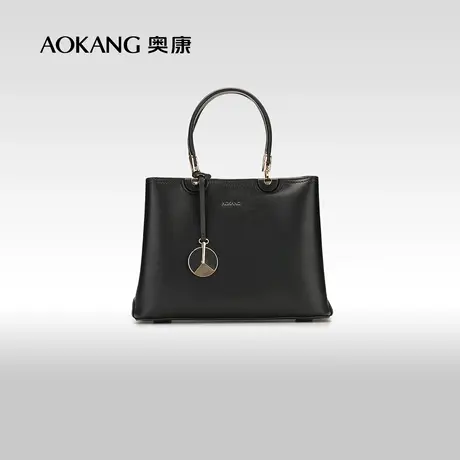 【门店发货】奥康女包夏季新款大气铂金包时尚百搭斜挎包妈妈包潮图片