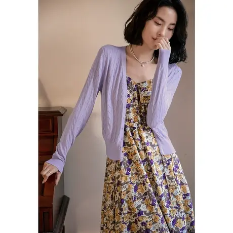 弥古波西米亚碎花连衣裙女夏季裙子三亚度假吊带裙海边长裙沙滩裙图片
