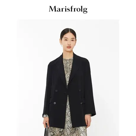 【奥莱独有保暖季特价 】玛丝菲尔连衣裙商品大图