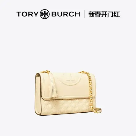 【12期免息】TORY BURCH 汤丽柏琦  FLEMING中号斜挎肩背包 76997商品大图