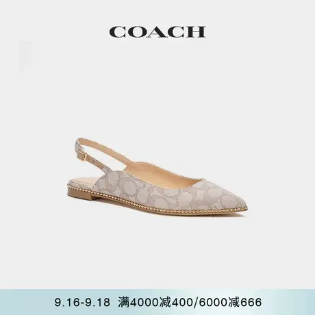 COACH/蔻驰女士VAE便鞋时尚休闲商品大图