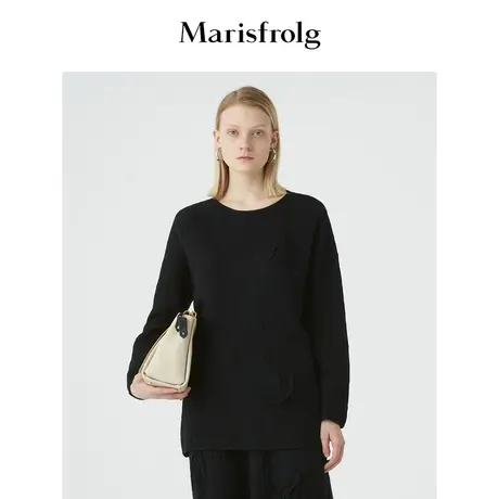 【奥莱清仓 】玛丝菲尔毛衣商品大图