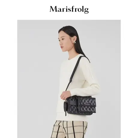 【奥莱清仓保暖季特价 】玛丝菲尔毛衣商品大图