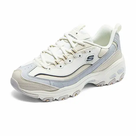 Skechers斯凯奇夏季女复古经典老爹鞋厚底增高休闲运动鞋时尚百搭商品大图