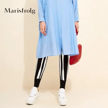 【奥莱清仓保暖季特价 】玛丝菲尔 打底裤图片