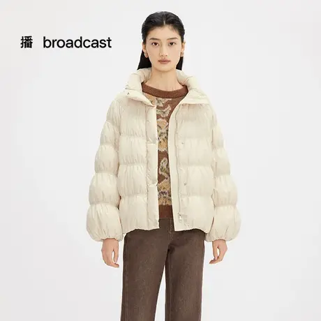 【百亿补贴穿搭馆】播羽绒服DDS1RD3007商品大图