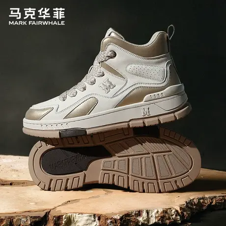 Mark Fairwhale/马克华菲男鞋商品大图