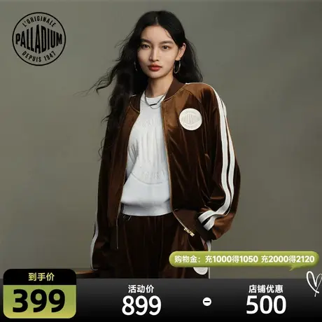 PALLADIUM帕拉丁COSMOS同款复古棒球服男情侣装时尚外套女197795商品大图