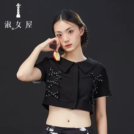 淑女屋衬衫临时链接图片