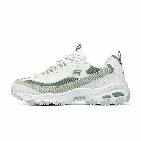 Skechers斯凯奇春夏季新款女鞋厚底减震休闲鞋运动老爹鞋896276图片
