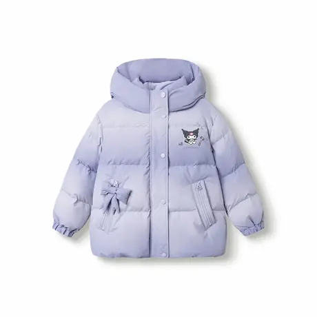 【hellokittyIP商场同款】巴拉巴拉童装儿童羽绒服女童2025年冬季商品大图
