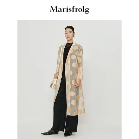 【奥莱清仓保暖季特价 】玛丝菲尔短外套商品大图