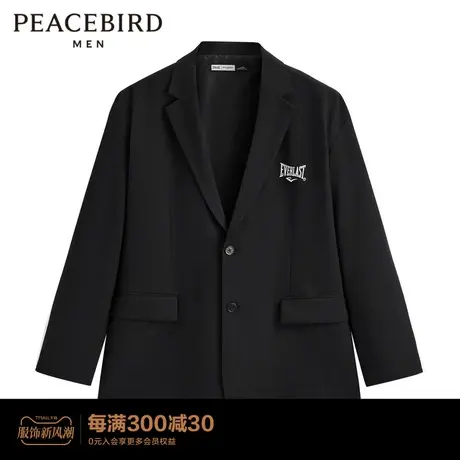 【AIRxPEACE】太平鸟男装 EVERLAT 男士时尚西装便服BYBBD2101图片