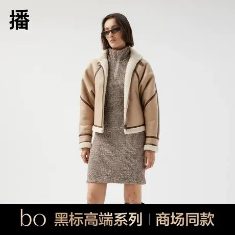 播连衣裙BDQ4LD0619图片