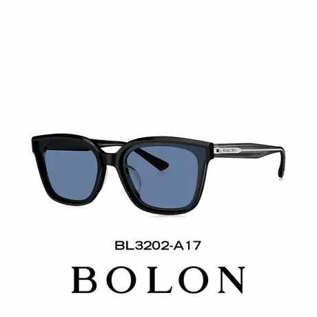 BOLON暴龙眼镜25新品偏光墨镜男时尚防晒百搭太阳镜女BL3202商品大图