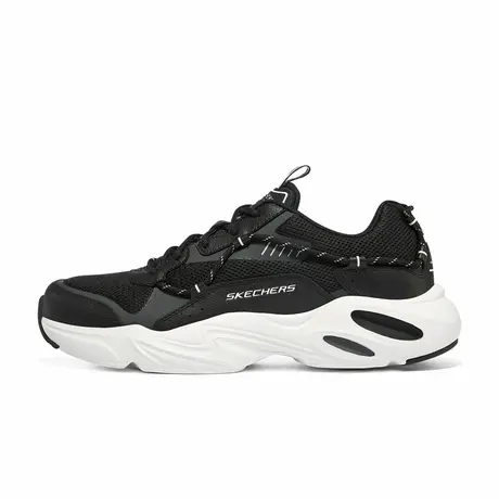 Skechers斯凯奇春夏季男鞋休闲百搭老爹鞋厚底减震运动鞋237430商品大图