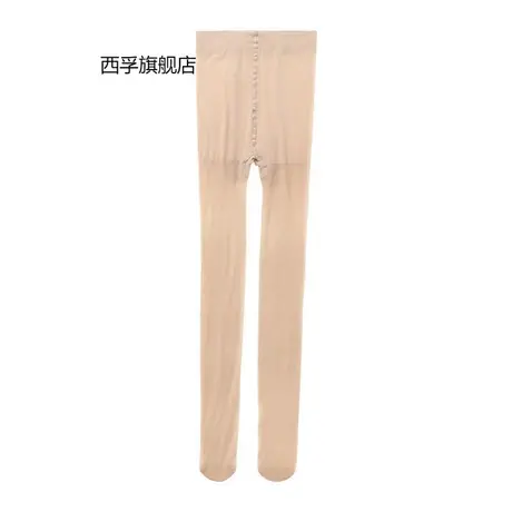 5D天鹅绒超薄肤色黑丝袜女任意剪薄款连裤袜夏季防勾丝黑丝春秋商品大图