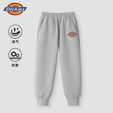 Dickies童装男童裤子男孩2025新款薄款卫裤儿童美式休闲运动裤秋A图片