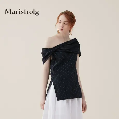 【奥莱清仓保暖季特价 】玛丝菲尔T恤商品大图