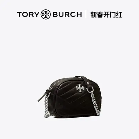 【12期免息】TORY BURCH 汤丽柏琦 KIRA小号链条斜挎相机包 90450商品大图