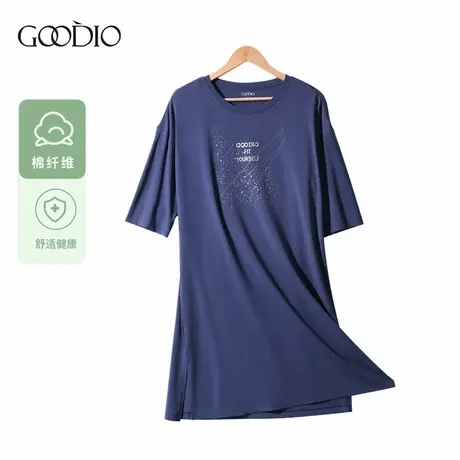 歌帝【直播专享】春夏韩版薄款舒适连衣裙女GDB0160图片