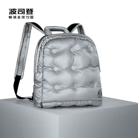 波司登充棉双肩背包商品大图