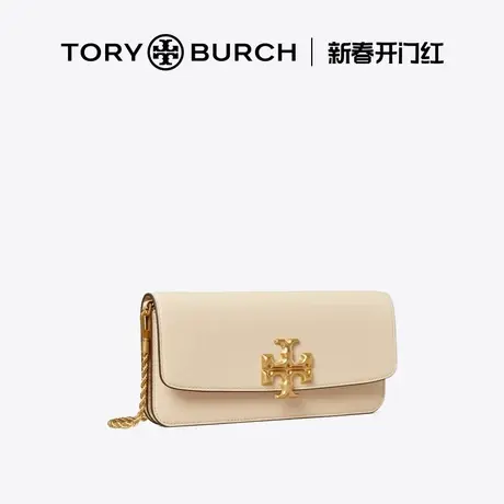 【12期免息】TORY BURCH 汤丽柏琦  ELEANOR中号单肩法棍包148608商品大图