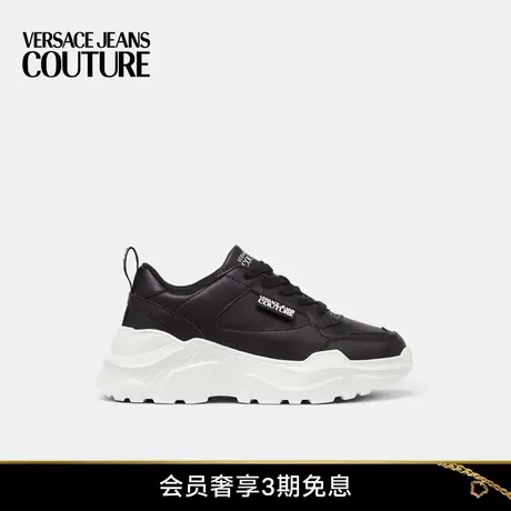 【甄选礼物】VERSACE JEANS COUTURE 女士Speedtrack运动老爹鞋图片