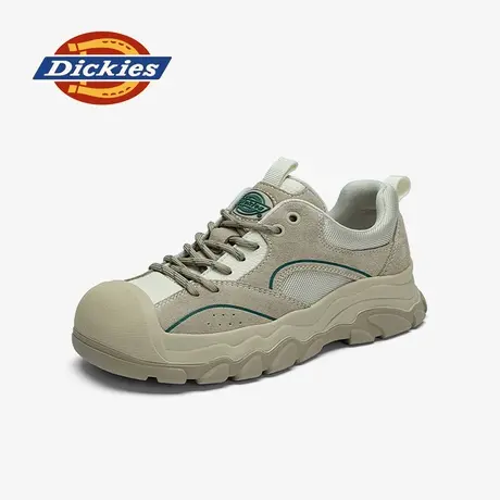 Dickies女鞋2025春季新款户外登山工装鞋女防滑运动休闲鞋厚底鞋商品大图