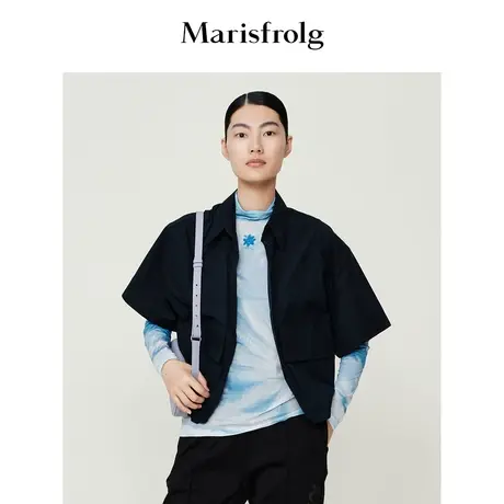 【奥莱清仓保暖季特价 】玛丝菲尔衬衫商品大图