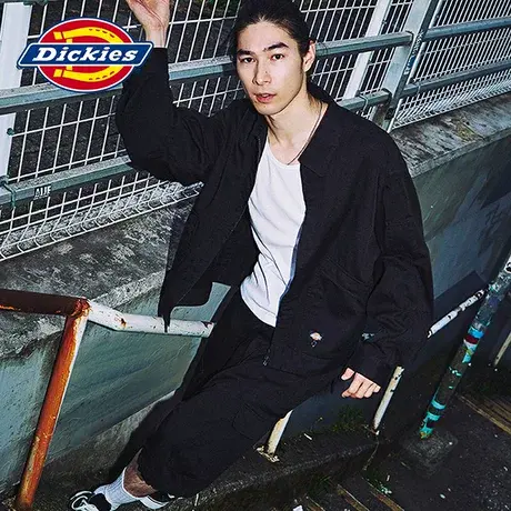Dickies 春夏工装 潮酷百搭工装短裤 多口袋设计图片
