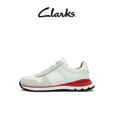 Clarks其乐运动鞋男摩复古休闲跑鞋男士时尚潮流虎头鞋休闲户外鞋商品大图