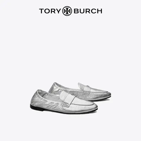 TORY BURCH 汤丽柏琦 芭蕾舞平底乐福鞋女鞋 150208商品大图