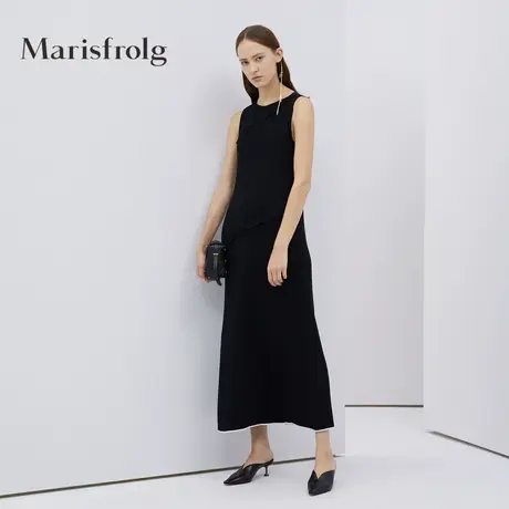 【奥莱清仓保暖季特价 】玛丝菲尔连衣裙商品大图