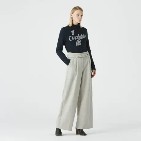 【奥莱清仓保暖季特价 】玛丝菲尔毛衣商品大图