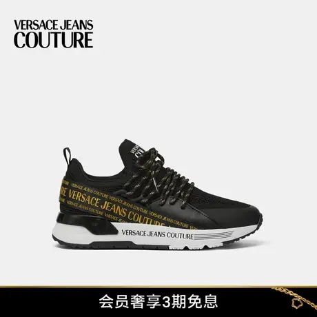 【甄选礼物】VERSACE JEANS COUTURE 女士时尚休闲鞋图片