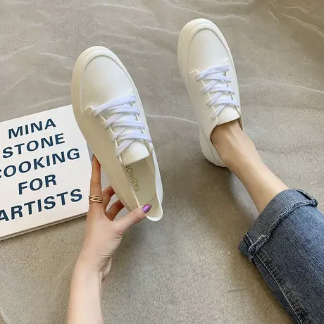 水鞋女雨靴短筒防水出口雨鞋时尚款外穿女士胶鞋防滑水靴子成人冬商品大图