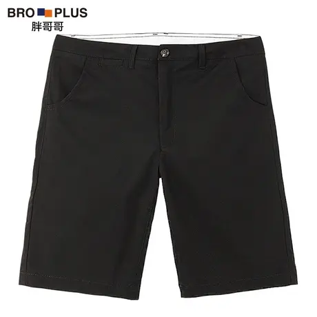 【粉丝福利款,库存有限售完即止】大码短裤男5分裤弹力纯棉薄款夏商品大图