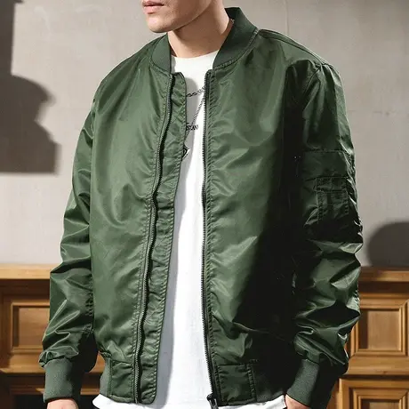 工装时尚夹克男士ins潮牌百搭宽松舒适2022冬季新款潮流外套夹克图片