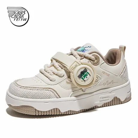 feiyue/飞跃x西湖音乐节联名休闲鞋2024夏季新款拼色百搭时尚男鞋商品大图