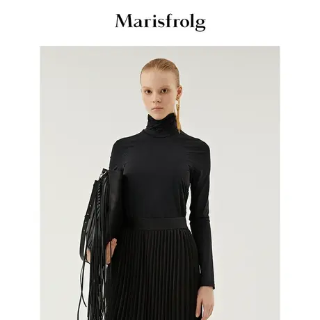 【奥莱清仓保暖季特价 】玛丝菲尔T恤商品大图