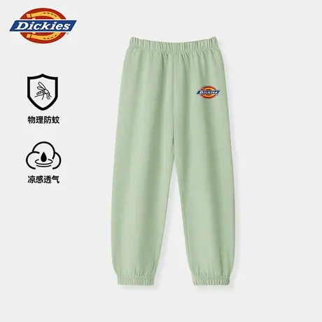 Dickies童装儿童夏季裤子薄款男童潮牌休闲长裤小男孩时尚防蚊裤A商品大图