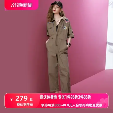 妖精的口袋夏季裤子图片