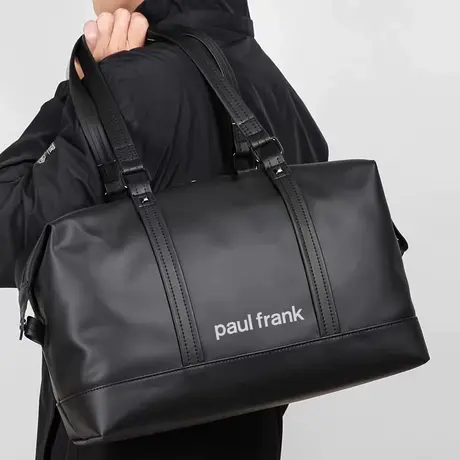 大嘴猴短途旅行包女登机行李袋健身包男款大容量手提包出差收纳包图片