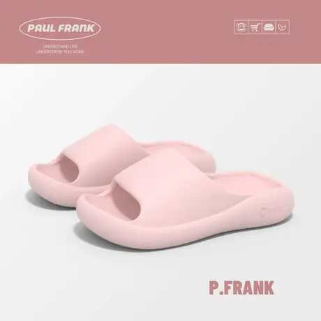 大嘴猴拖鞋女士夏季防滑按摩舒适厚底2023新款高级感洗澡凉拖鞋女商品大图