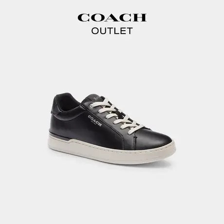 COACH/蔻驰奥莱女士CLIP低帮运动鞋商品大图