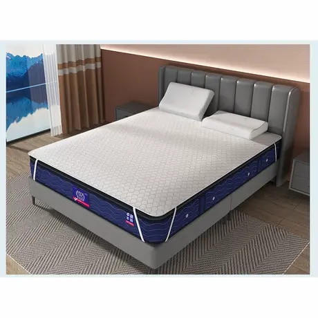 【直播秒杀】穗宝SR-S05床护垫 被铺床褥单双人宿舍床保护垫涤纶商品大图