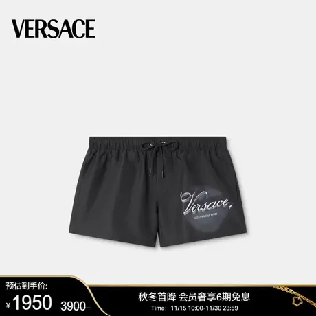 【新年礼物】VERSACE/范思哲 男士Versace Film Titles泳裤图片
