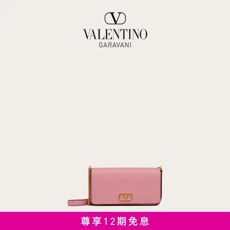 【12期免息】华伦天奴VALENTINO女士 VLOGO SIGNATURE 手袋肩背包图片