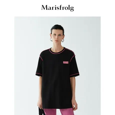 【奥莱清仓保暖季特价 】玛丝菲尔T恤商品大图